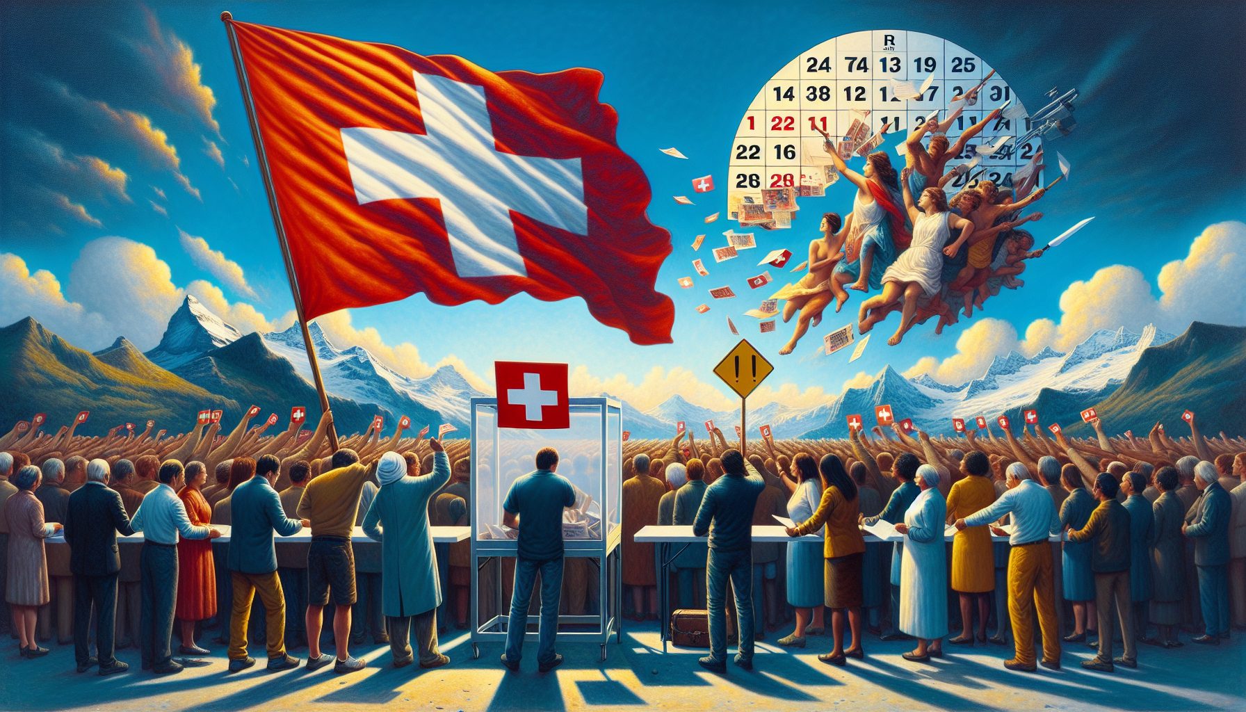 "Swiss Pension Vote"