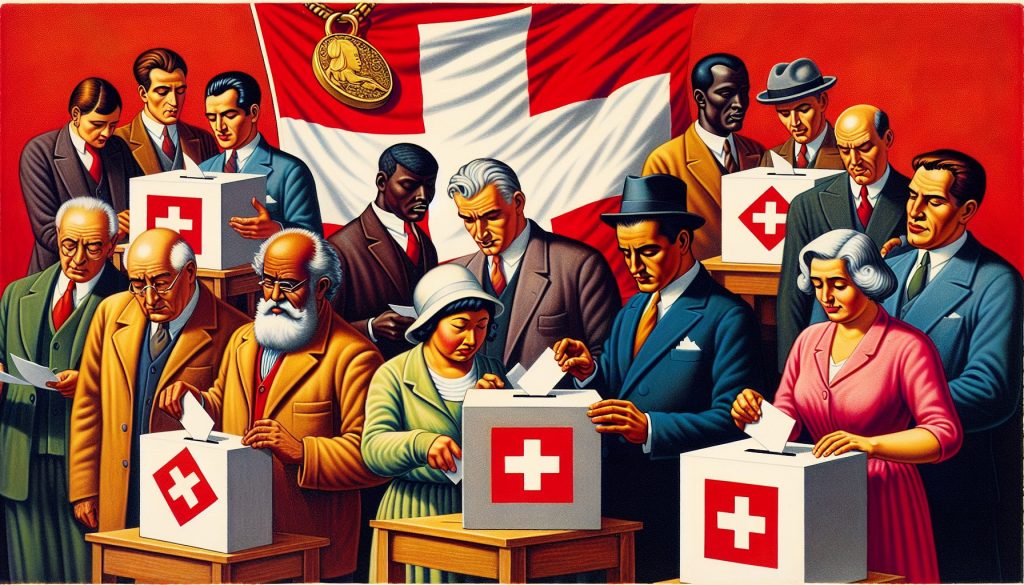 "Swiss Retirement Vote"