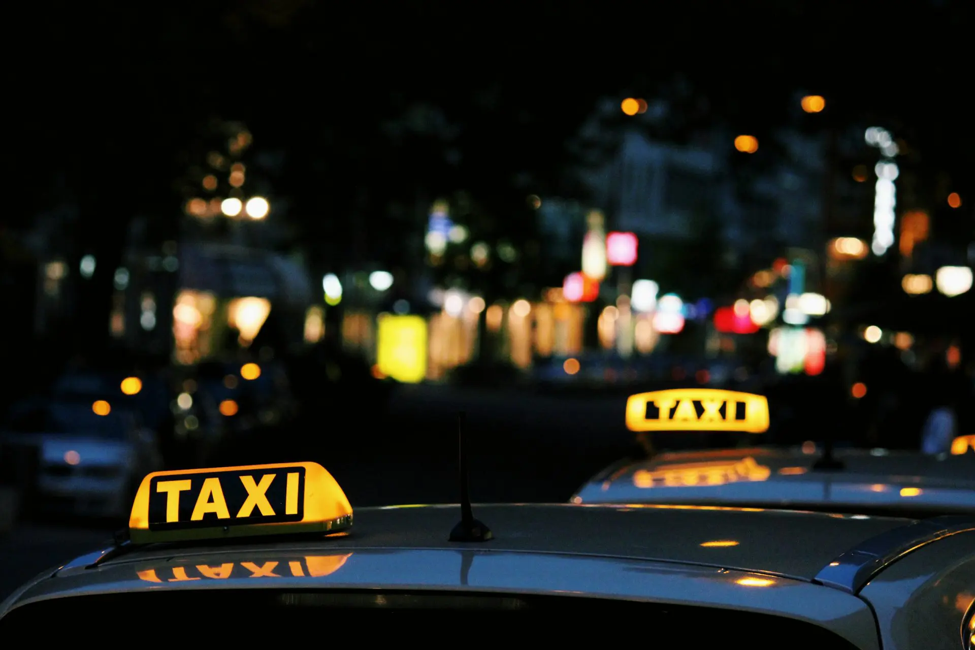 Top 10 Taxi App Development Companies - DevX