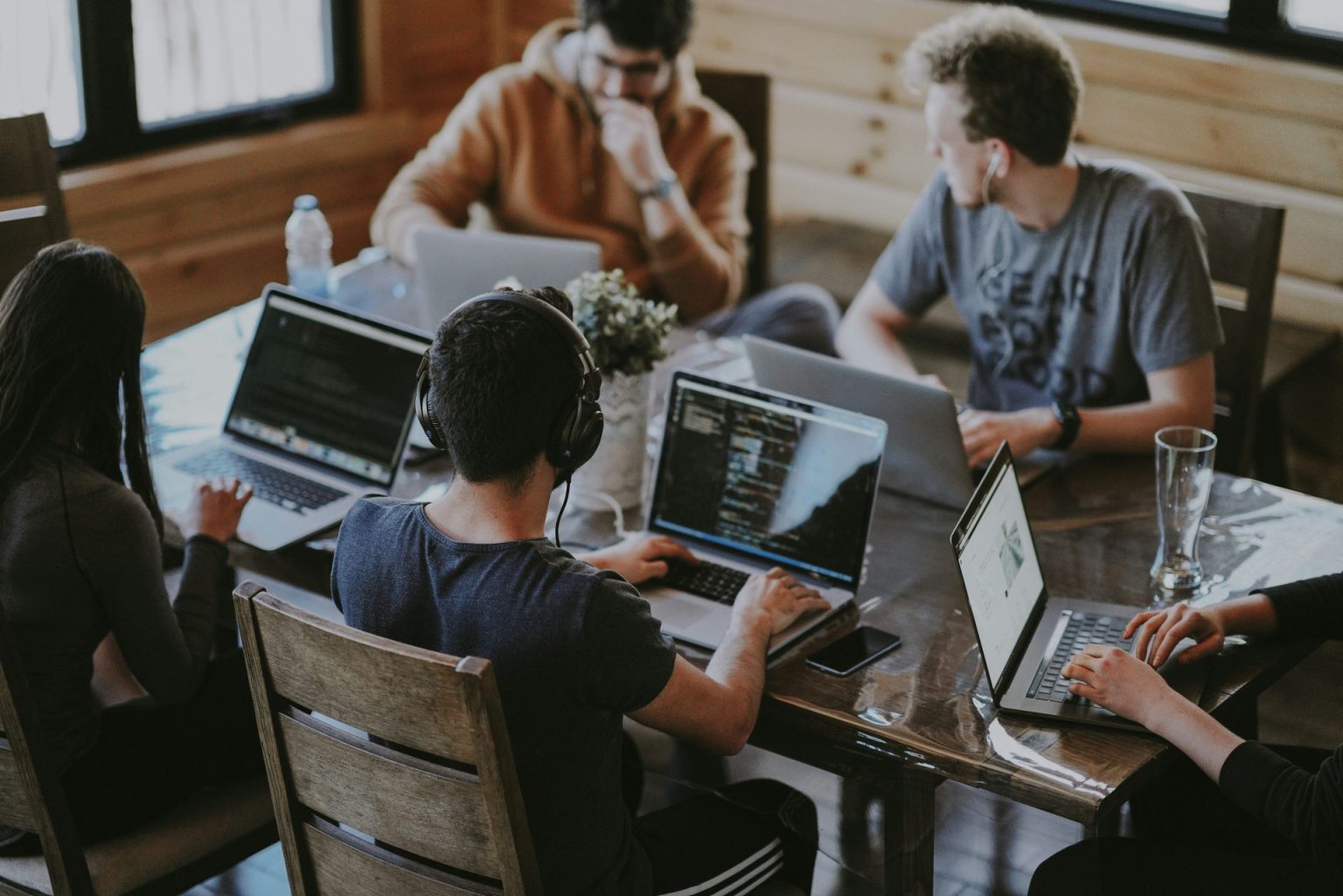 Be Tech Starting Your First Tech Startup While in College - DevX