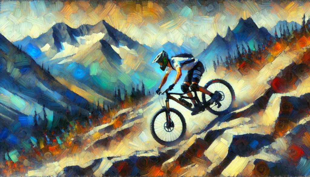 Technological Mountain Biking