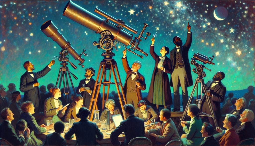 Telescope Network Expansion