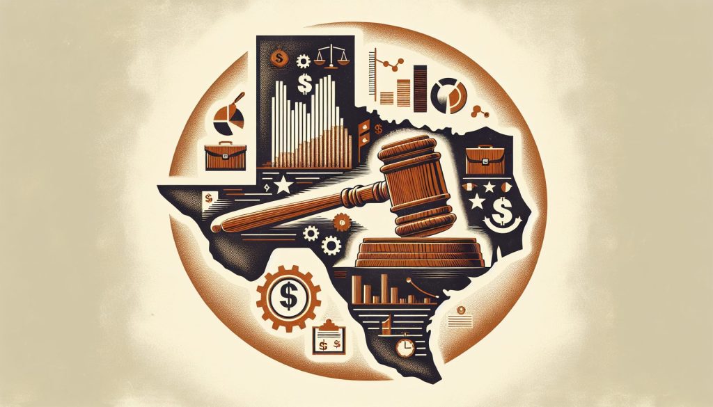 "Texas Court Support"