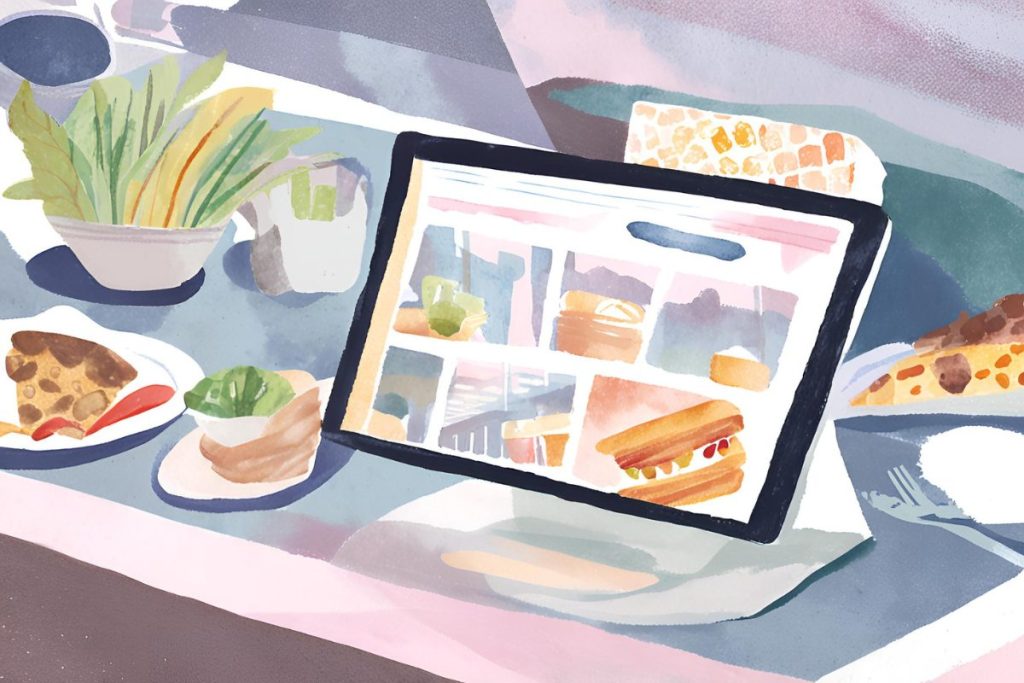 The Future of Restaurant Tech Online Orders and Beyond