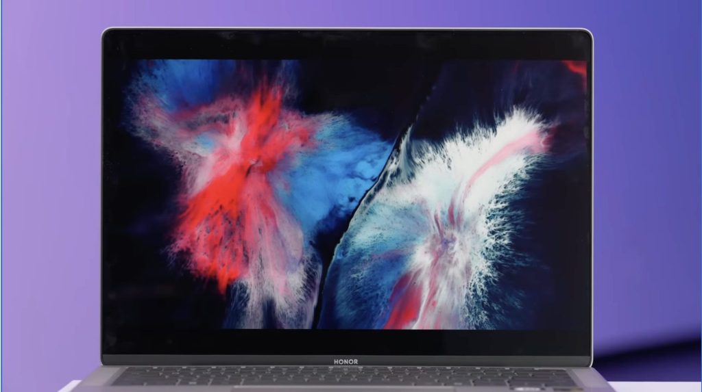 The Honor MagicBook ART 14 Redefines Laptop Innovation