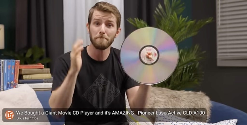 The Rise and Fall of Video Discs A Fascinating Tale of Innovation Gone Wrong