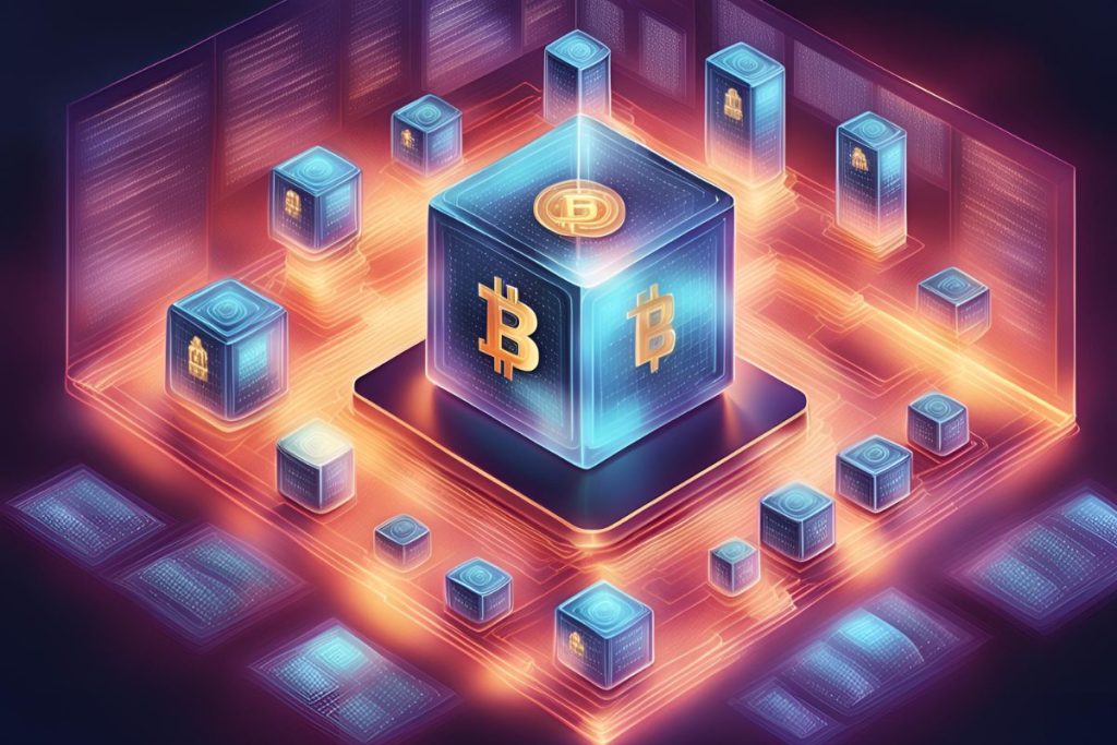 The Role of Blockchain in Creating Transparent and Fair Financial Systems