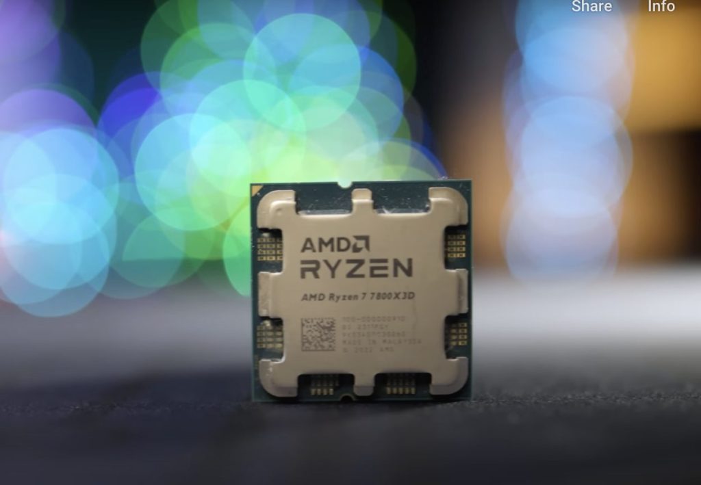 The Surprising Truth Behind AMD's CPU Market Dominance