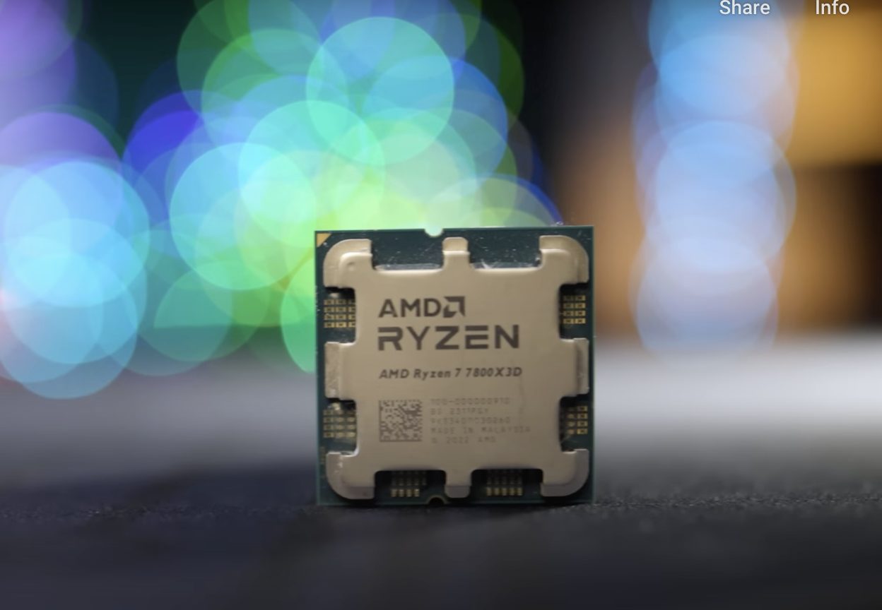 The Surprising Truth Behind AMD's CPU Market Dominance