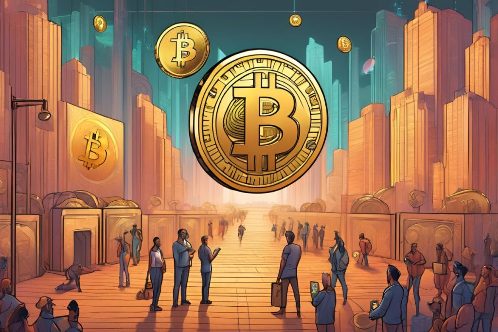 The role of stablecoins in the crypto ecosystem