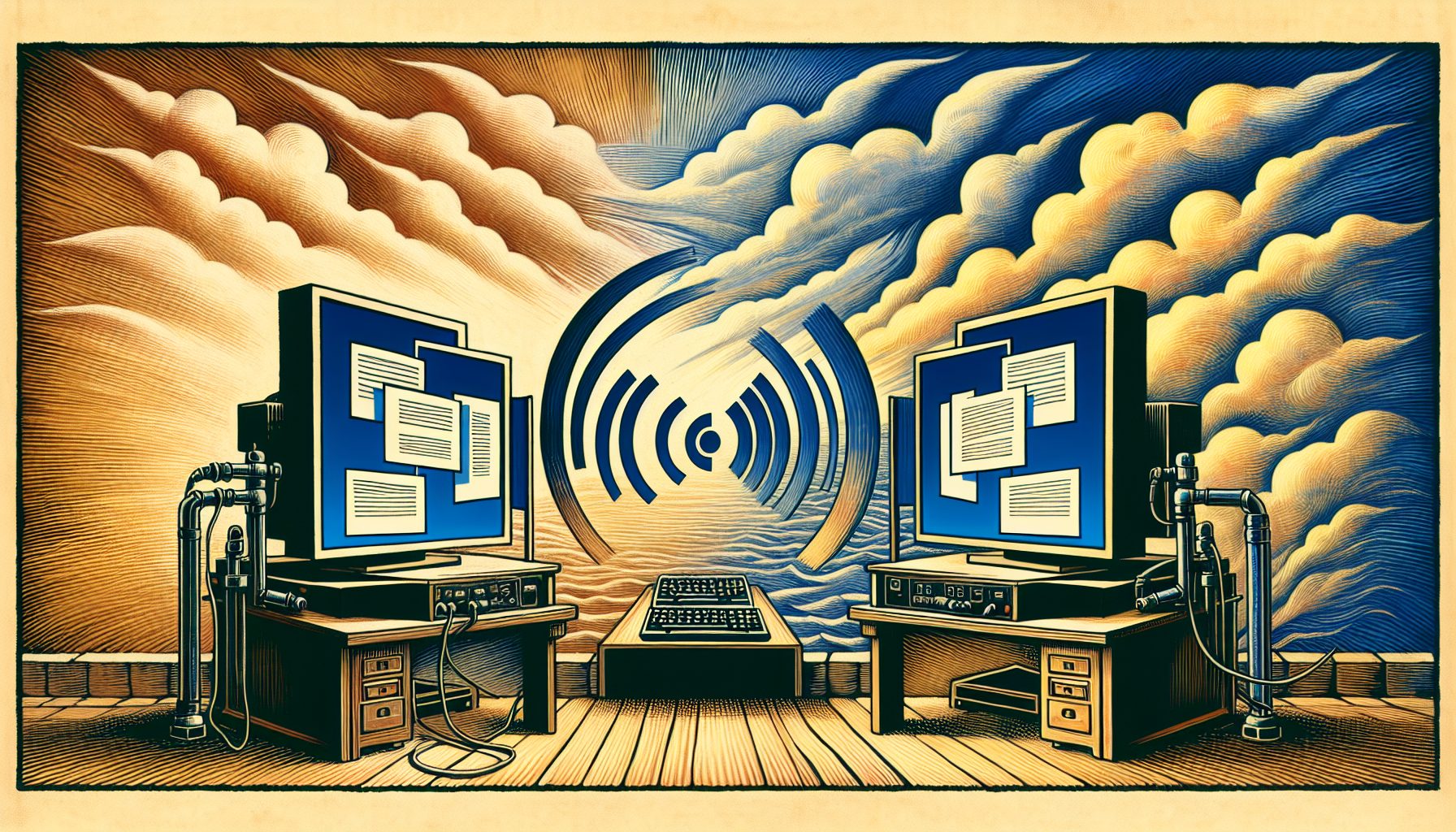 Network File Transfer - Glossary