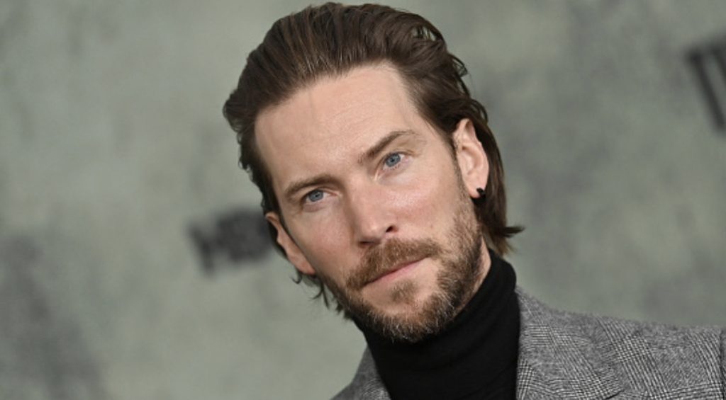 Troy Baker stars in Mouse: P.I. For Hire