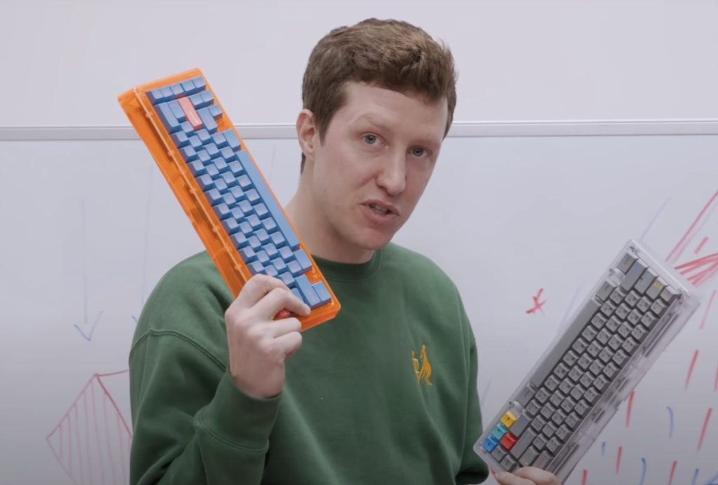 Type Faster: The Studio's Experiment and Methods