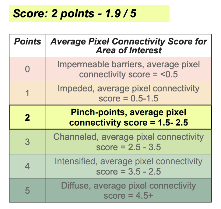 CONNECTIVITY OF URBAN LANDSCAPES & OPEN SPACE