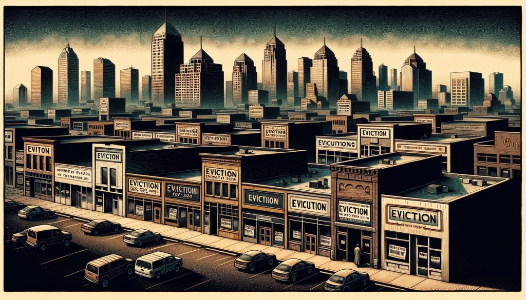 "Unexpected Eviction"