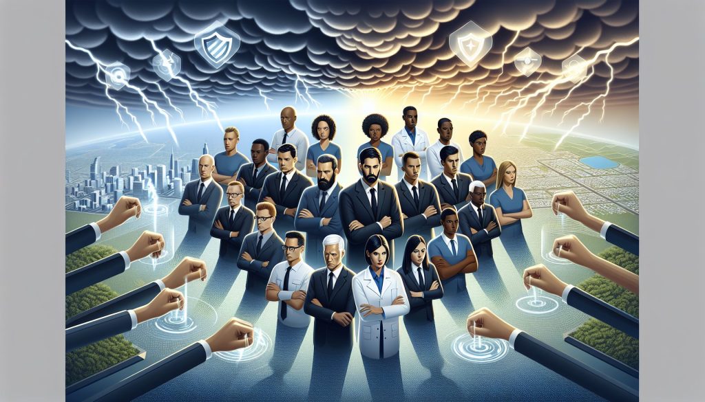 Unprecedented Harassment