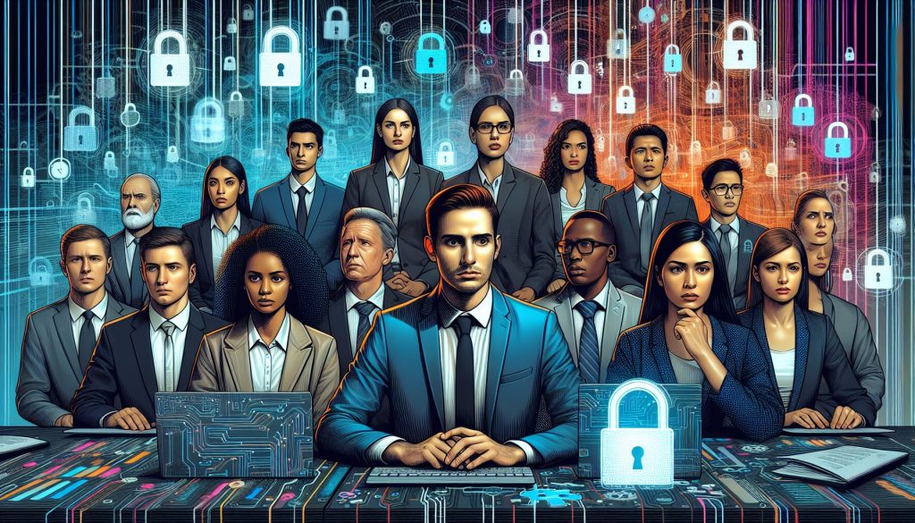 Unprepared Organizations