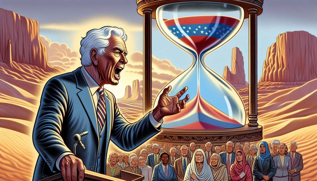 "Urgent Retirement Crisis"