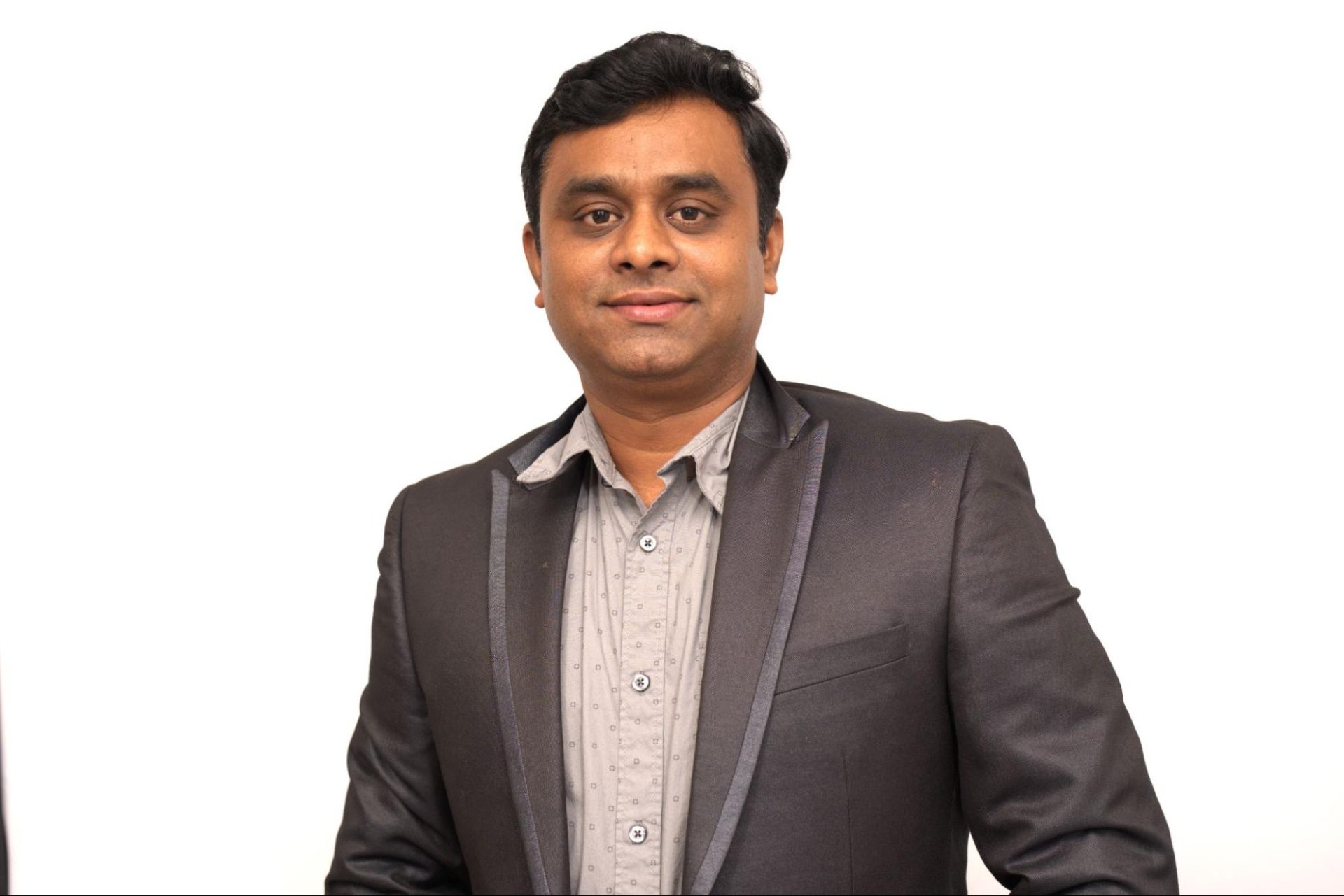 Vedamurthy Gejjegondanahalli Yogeshappa- Healthcare Data Specialist.