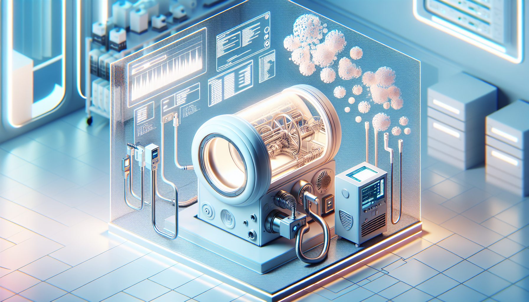 Ventilators Software