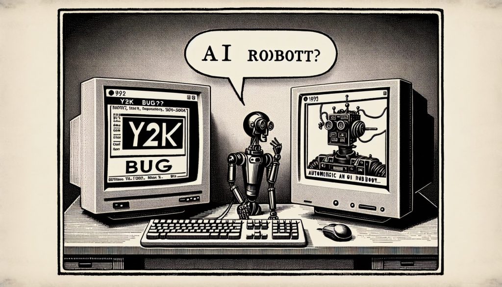 Y2K AI Anxiety