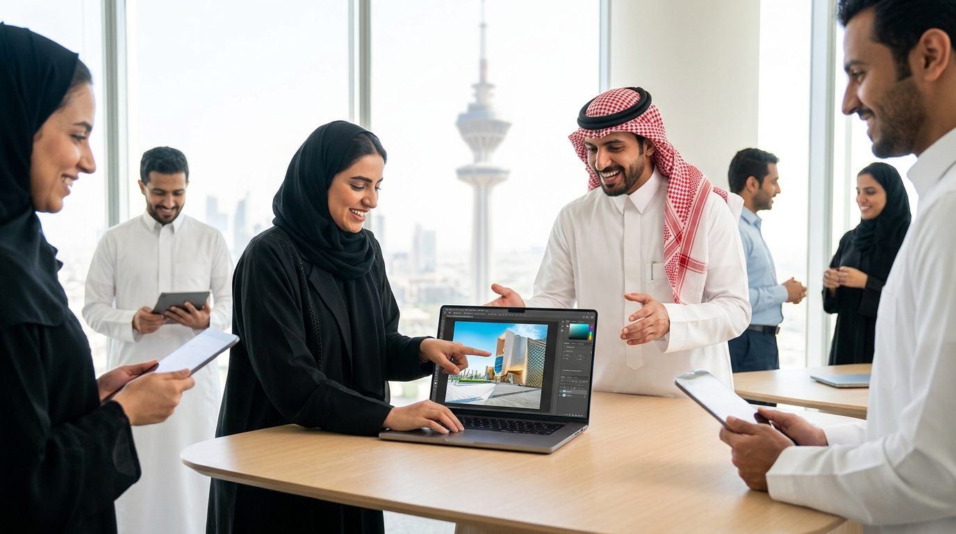 adobe expands saudi ai access