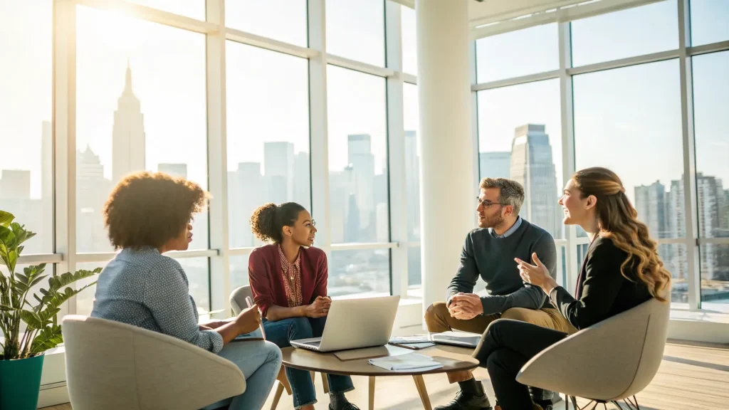 advocacy groups recruit creators ai risks