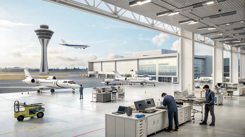 aerospace employer seattle hiring expansion