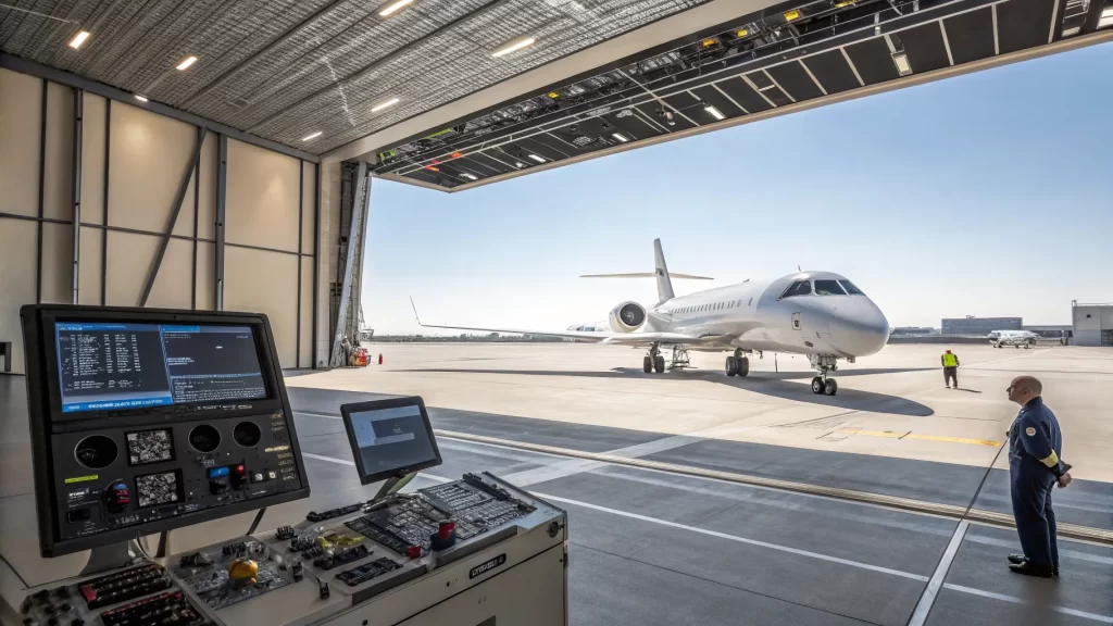 aerospace firm record ipo plans