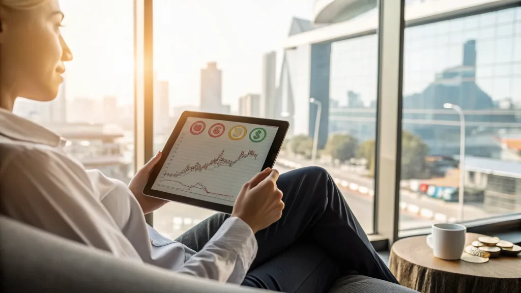 afternoon crypto newsletter targeting strategy