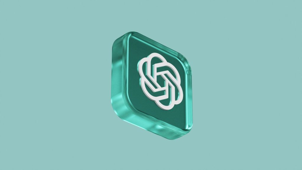 a green square with a white knot on it; GPT-6.1 Sol