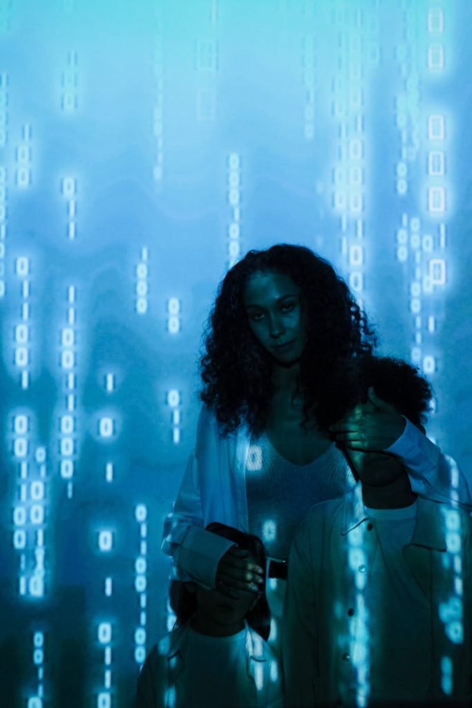 AI-Generated Content Threatens Human Information Authenticity