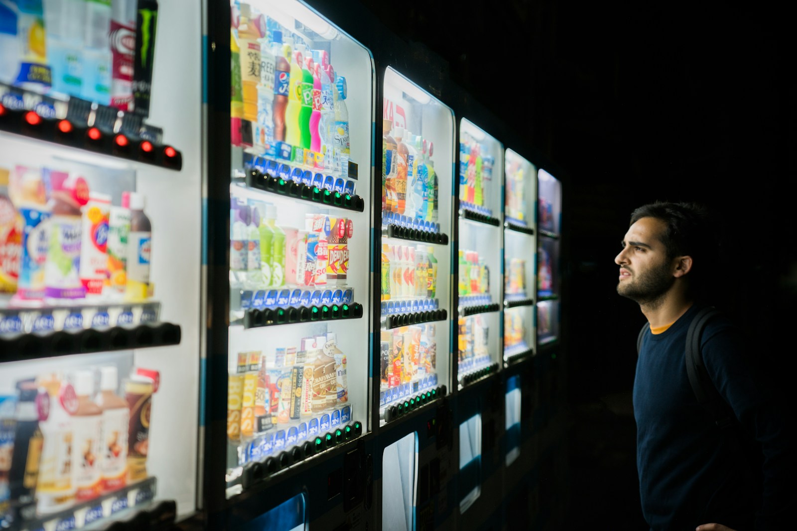 Ai vending machine test shows strange results
