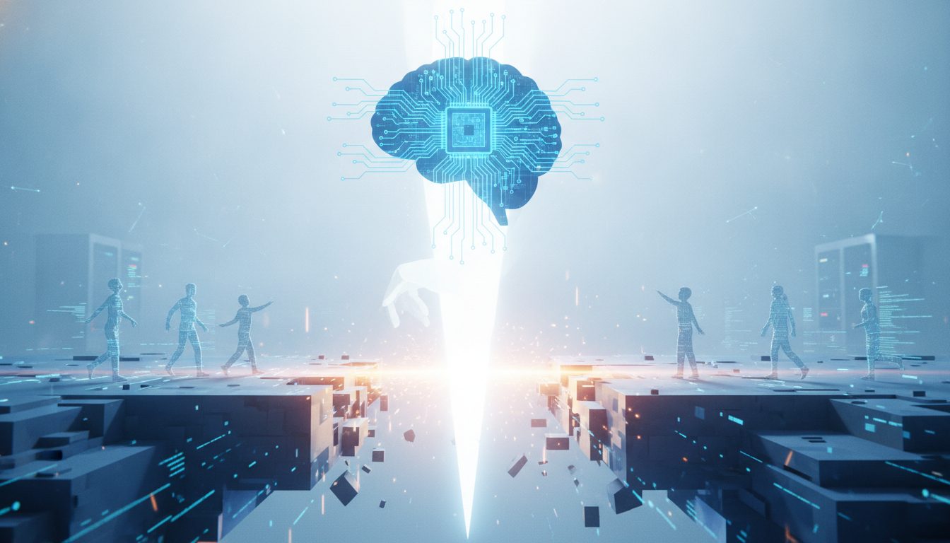 ai access restoration through action