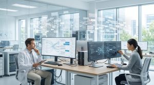 ai agents exchanged messages research