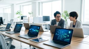 ai agents test corporate software