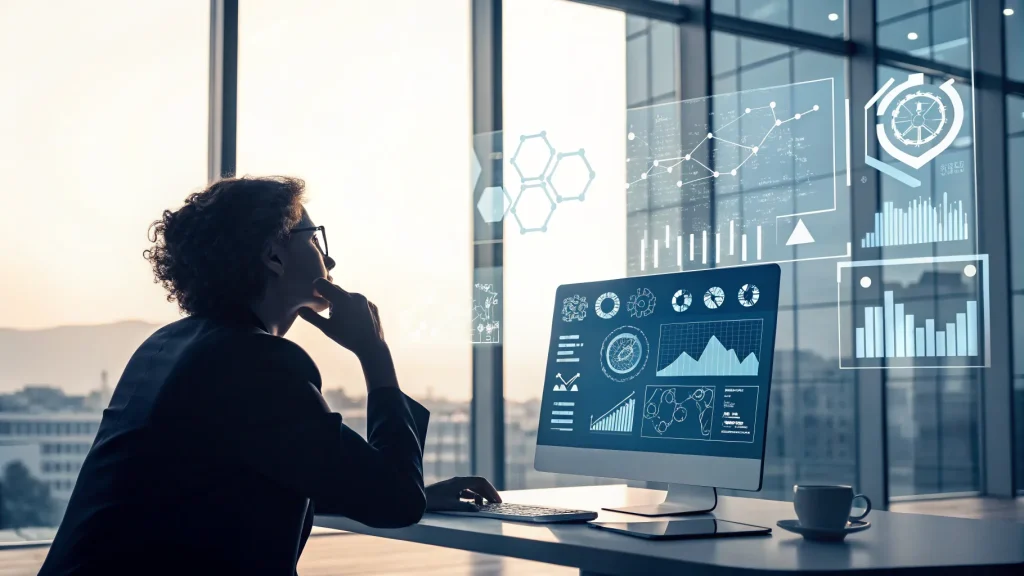 ai answers skewed sources thin