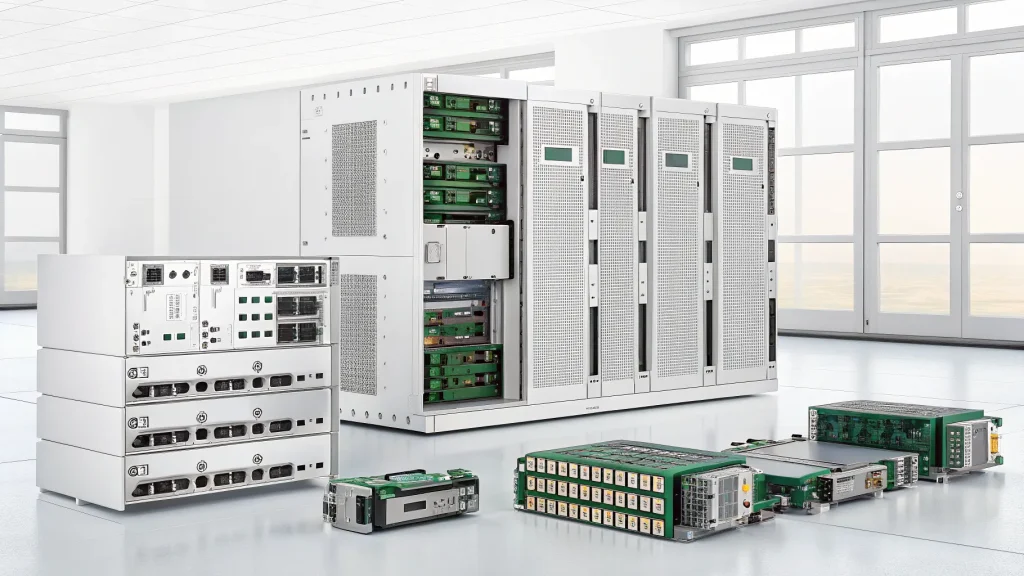 ai companies building complete hardware systems