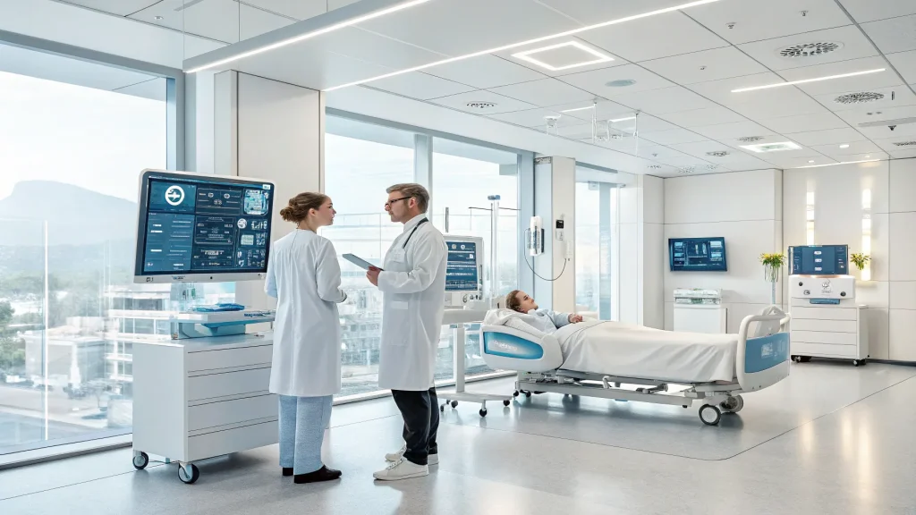 ai companies target healthcare sector