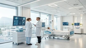 ai companies target healthcare sector