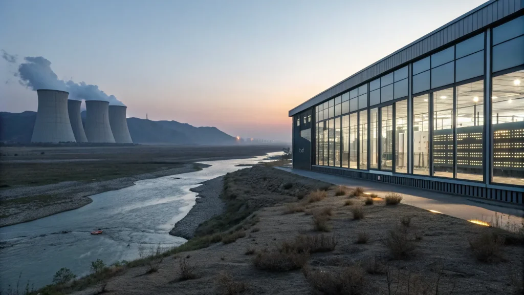 ai data centers water usage concerns