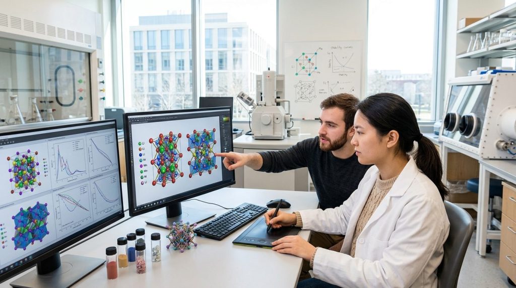 ai designs stable materials improved