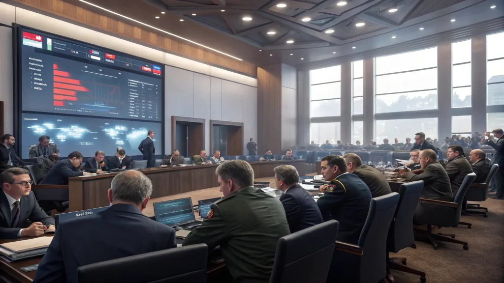 ai emerges political battlefield