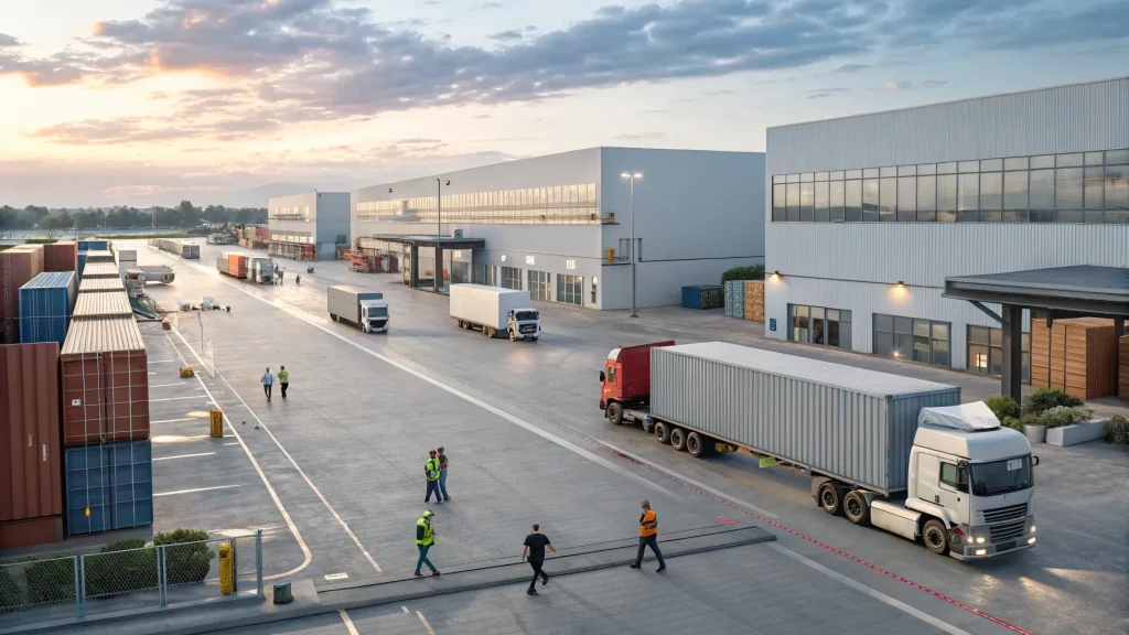 ai fears hit trucking logistics