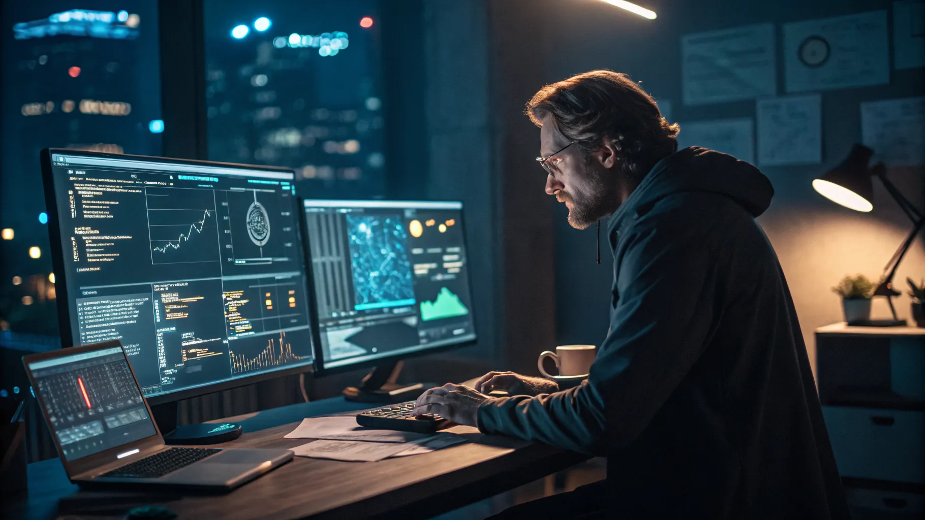 ai fuels and fights online scams