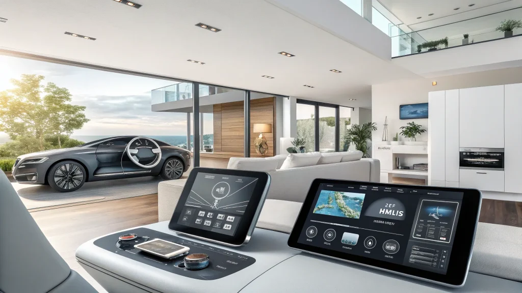 ai gadgets dominate ces show