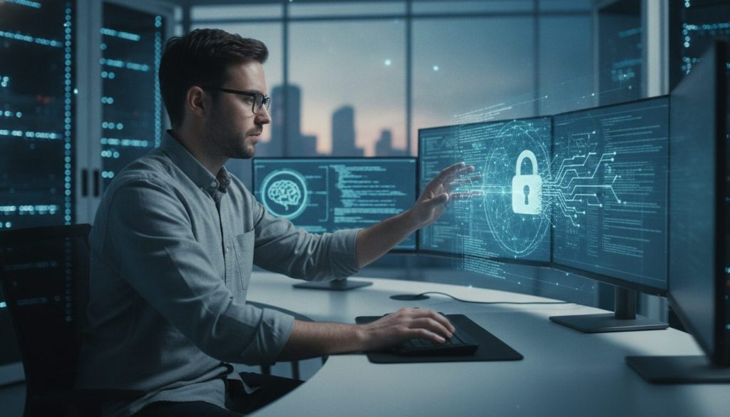ai hacking capability research study