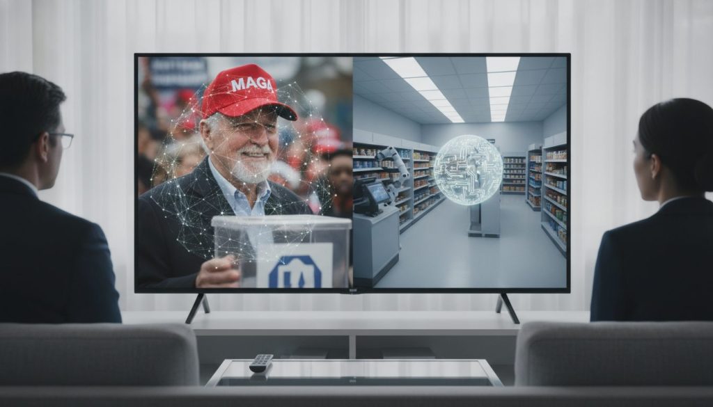 ai hoax retail automation debate