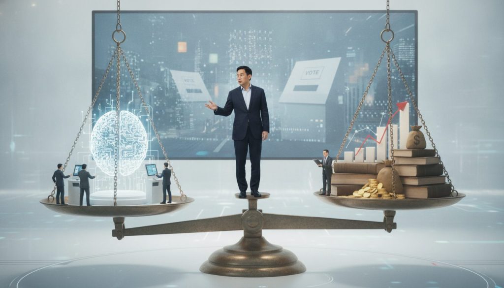 ai impact on political campaigns