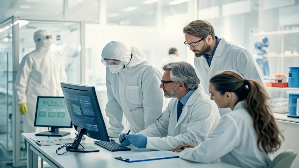 ai laboratory safety concerns warning